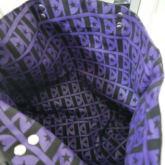 Elton John VIP Swag Tote Goodbye Yellow Brick Road (Tote Only) - Picture 4 of 7